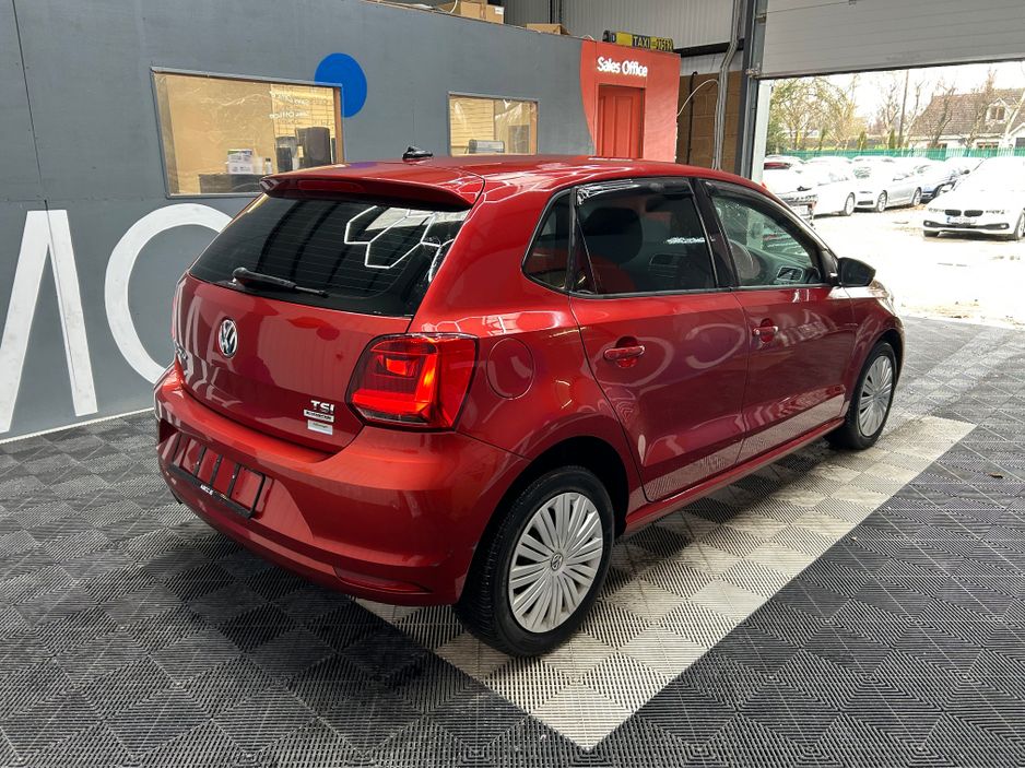 2015 Volkswagen Polo