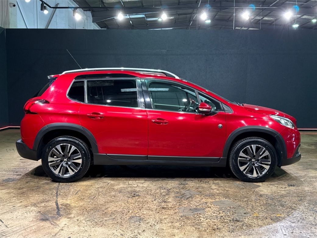 2017 Peugeot 2008