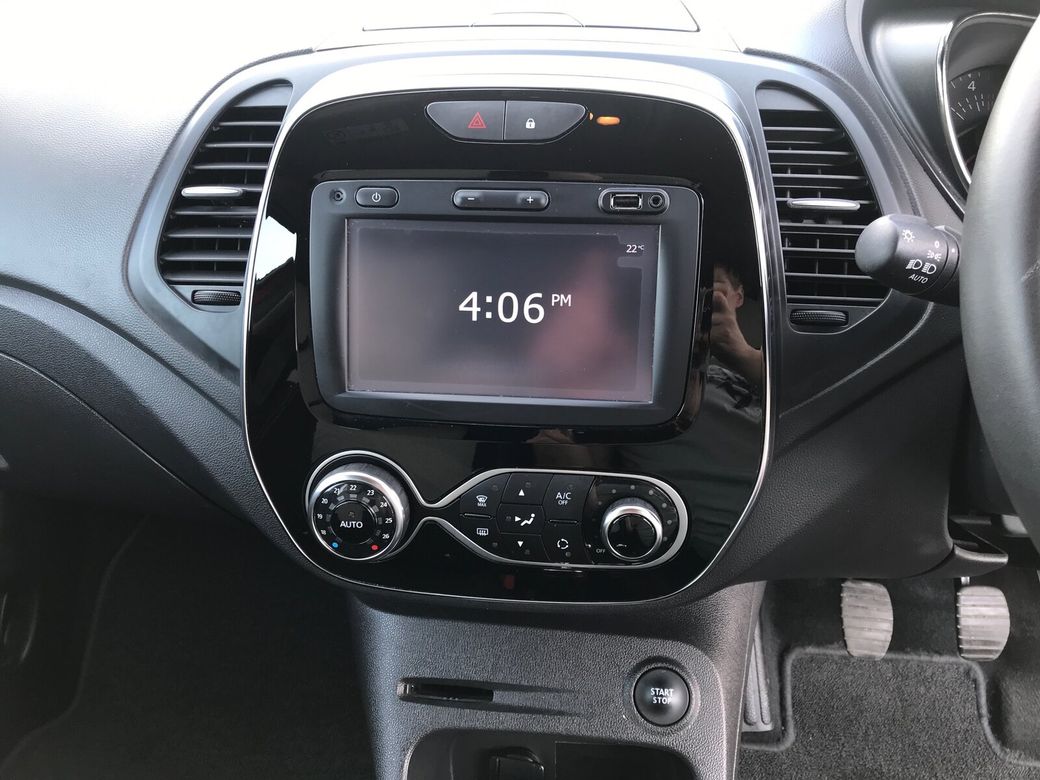 2019 Renault Captur