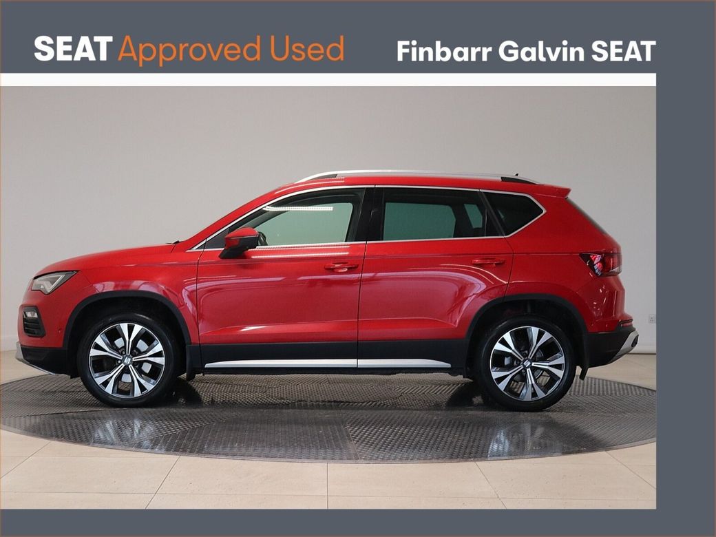 2021 SEAT Ateca