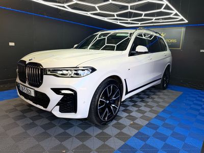 2021 BMW X7