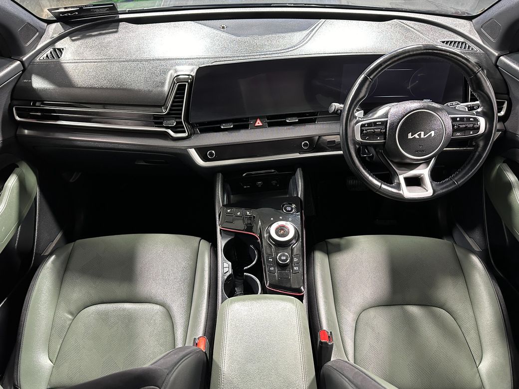2024 Kia Sportage