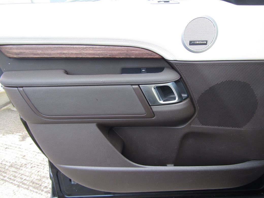 2017 Land Rover Discovery
