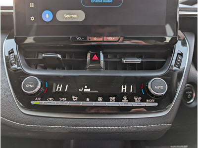 2025 Toyota Corolla