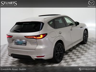 2023 Mazda CX-60