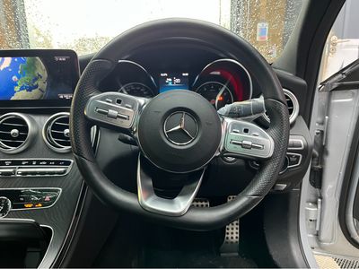 2021 Mercedes-Benz C Class