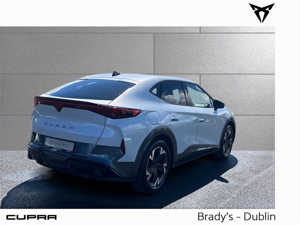2026 Cupra Tavascan