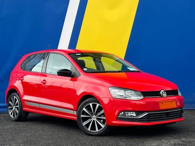 2017 Volkswagen Polo
