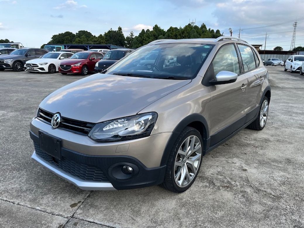 2015 Volkswagen Polo