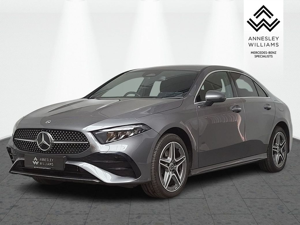 2024 Mercedes-Benz A Class