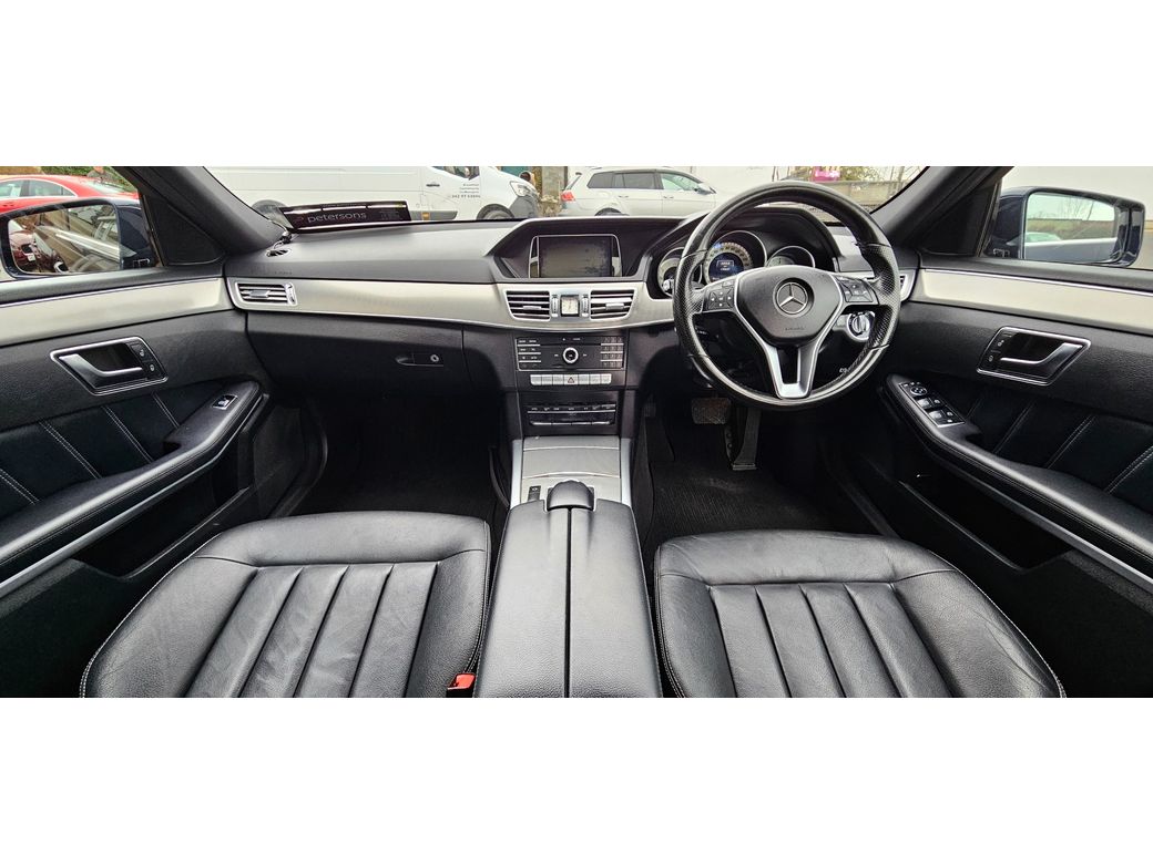 2016 Mercedes-Benz E Class