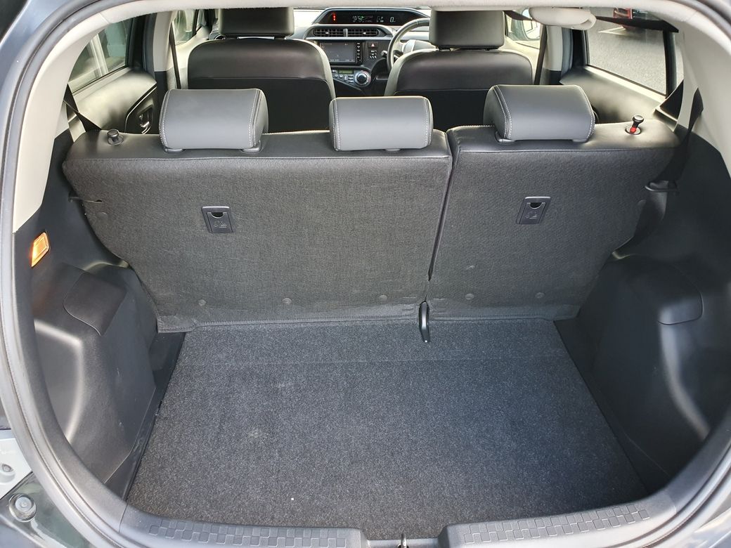 2014 Toyota Aqua