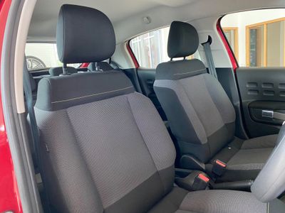 2019 Citroen C3
