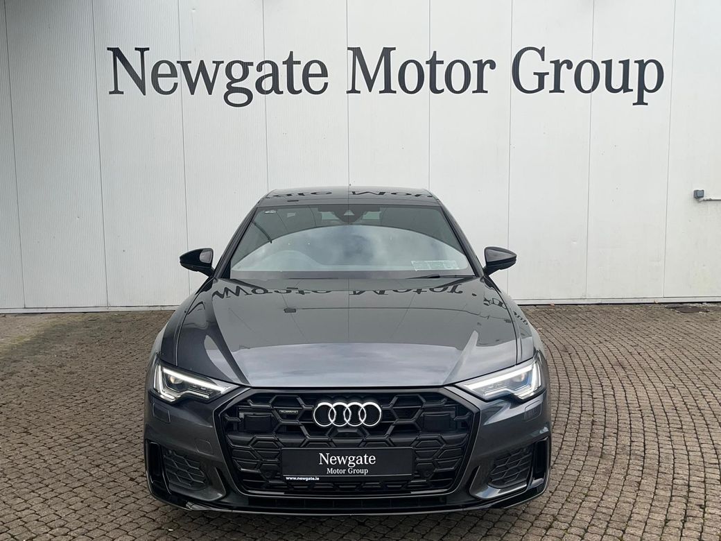 2025 Audi A6
