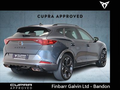 2023 Cupra Formentor