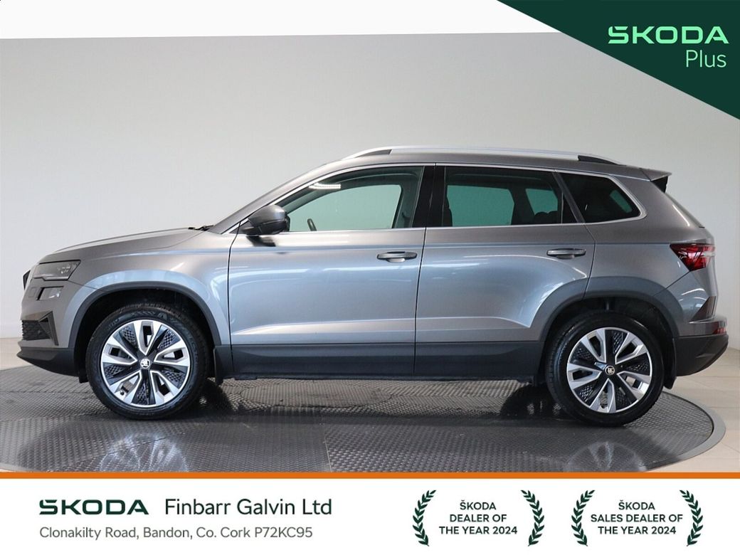 2022 Skoda Karoq