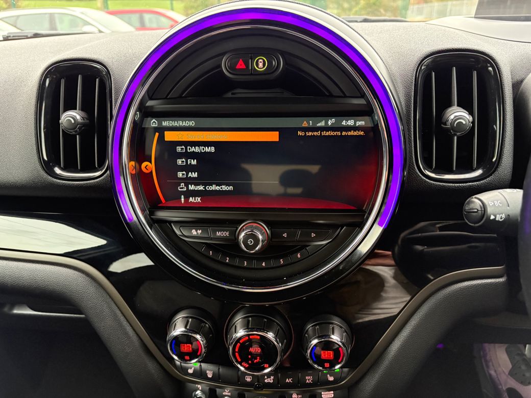 2017 Mini Countryman Cooper S