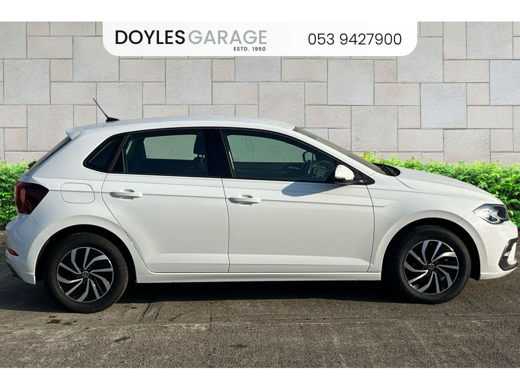 2023 Volkswagen Polo