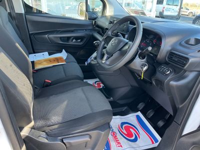2022 Opel Combo
