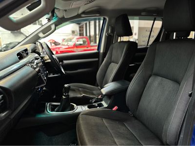 2024 Toyota Hilux