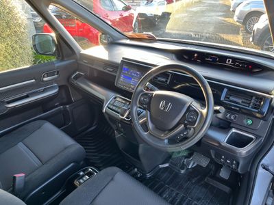 2019 Honda Stepwagon