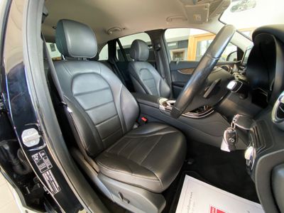 2018 Mercedes-Benz GLC Class