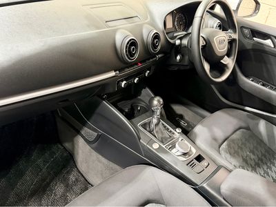 2014 Audi A3