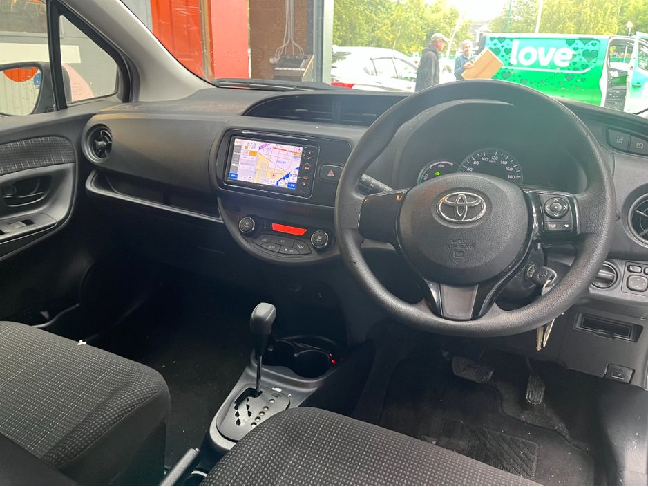 2019 Toyota Vitz