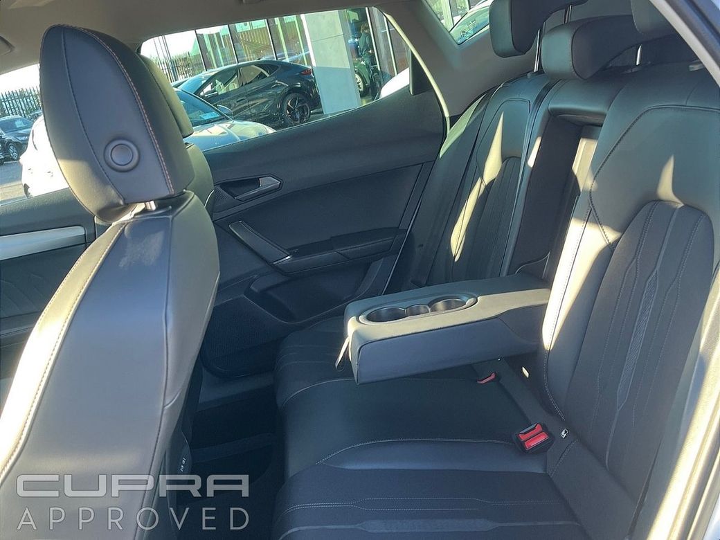 2023 Cupra Formentor