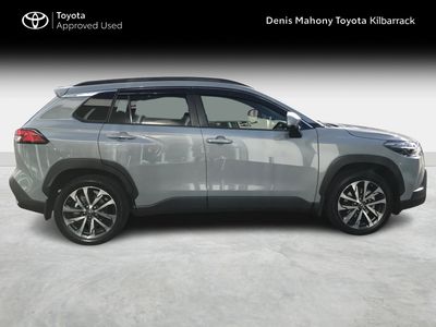 2025 Toyota Corolla Cross