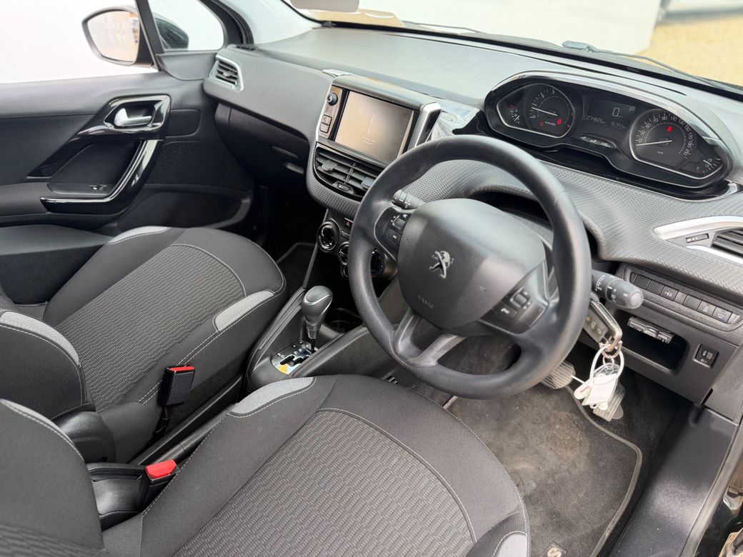2017 Peugeot 208