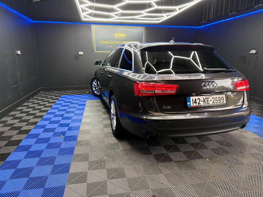2014 Audi A6