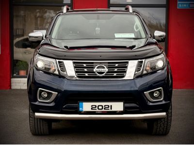 2021 Nissan Navara