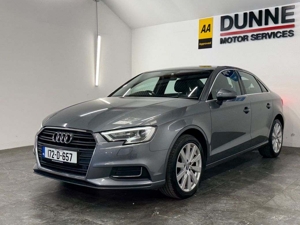 2017 Audi A3