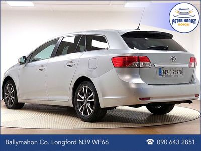 2014 Toyota Avensis