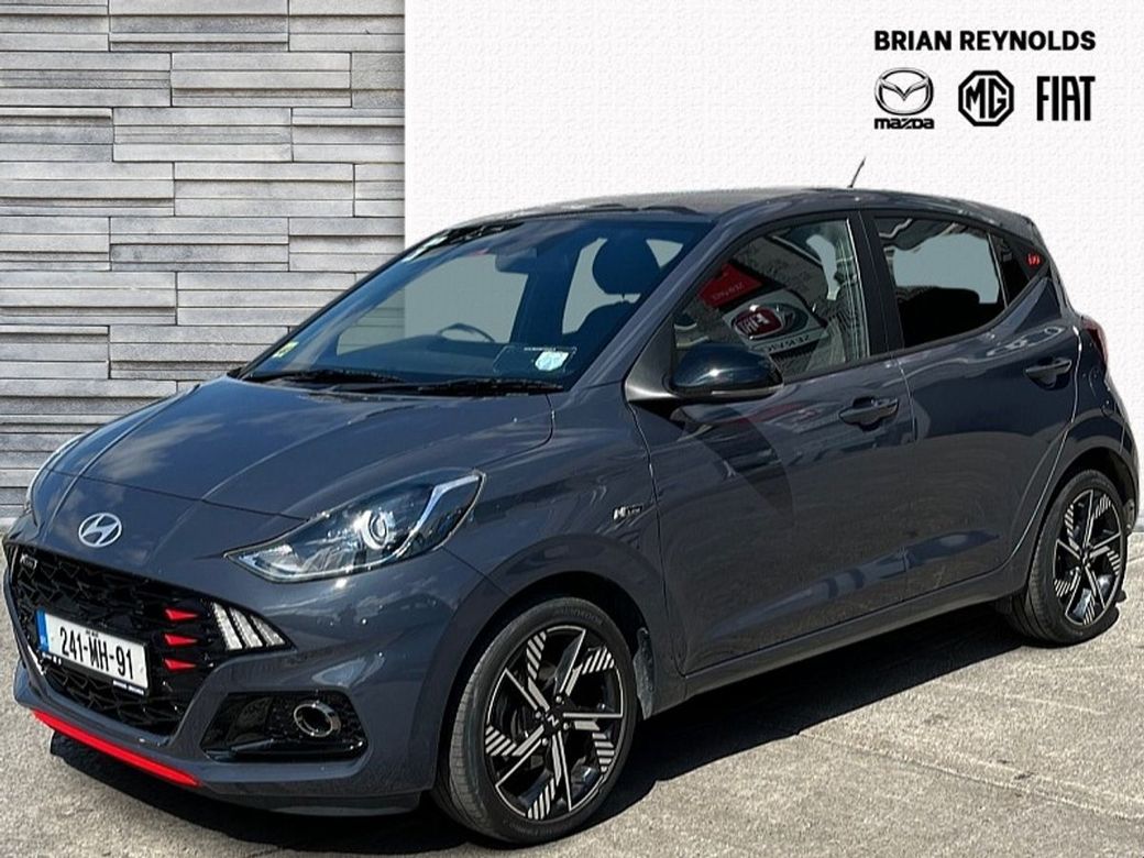 2024 Hyundai i10