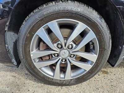 2017 Hyundai i30