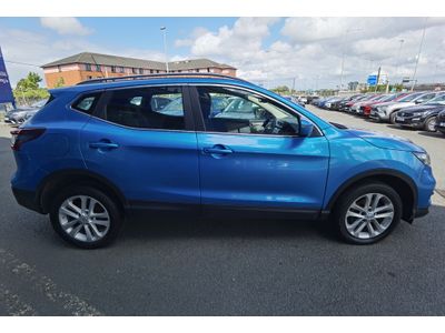 2020 Nissan Qashqai