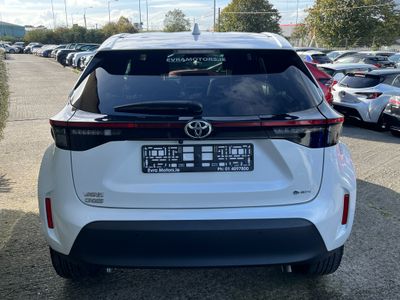 2024 Toyota Yaris Cross