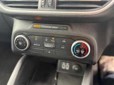 2022 Ford Focus