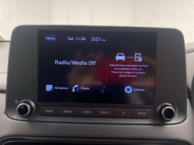 2021 Hyundai Kona