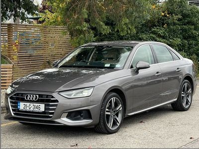 2021 Audi A4