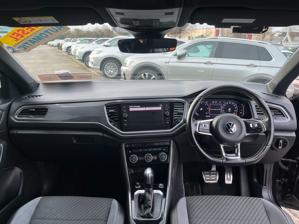 2022 Volkswagen T-Roc