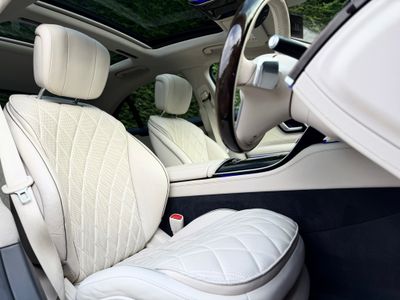 2022 Mercedes-Benz S Class