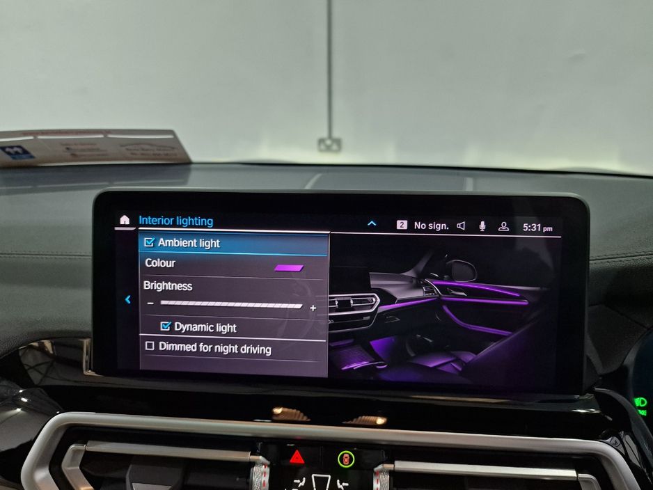 2022 BMW iX3
