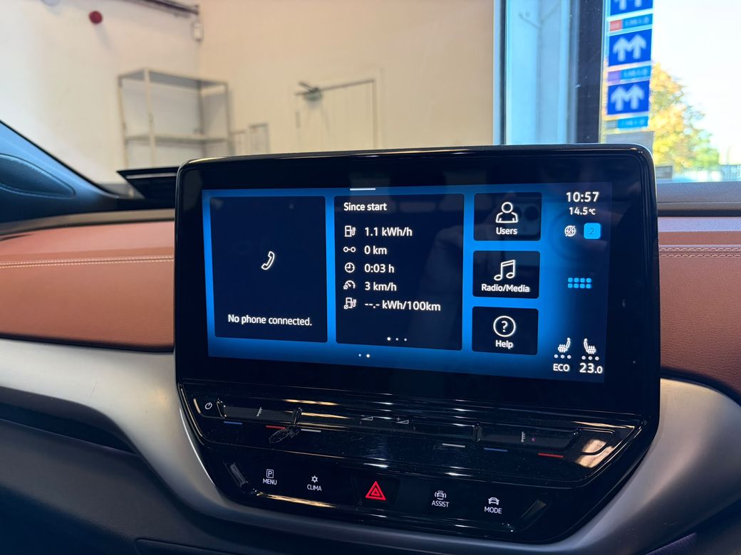 2022 Volkswagen ID.4