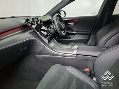 2025 Mercedes-Benz C Class