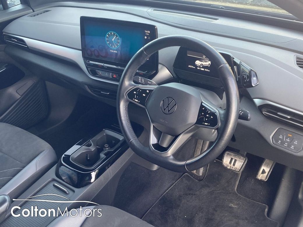 2022 Volkswagen ID.5