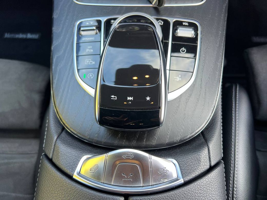 2018 Mercedes-Benz E Class