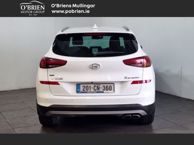 2020 Hyundai Tucson
